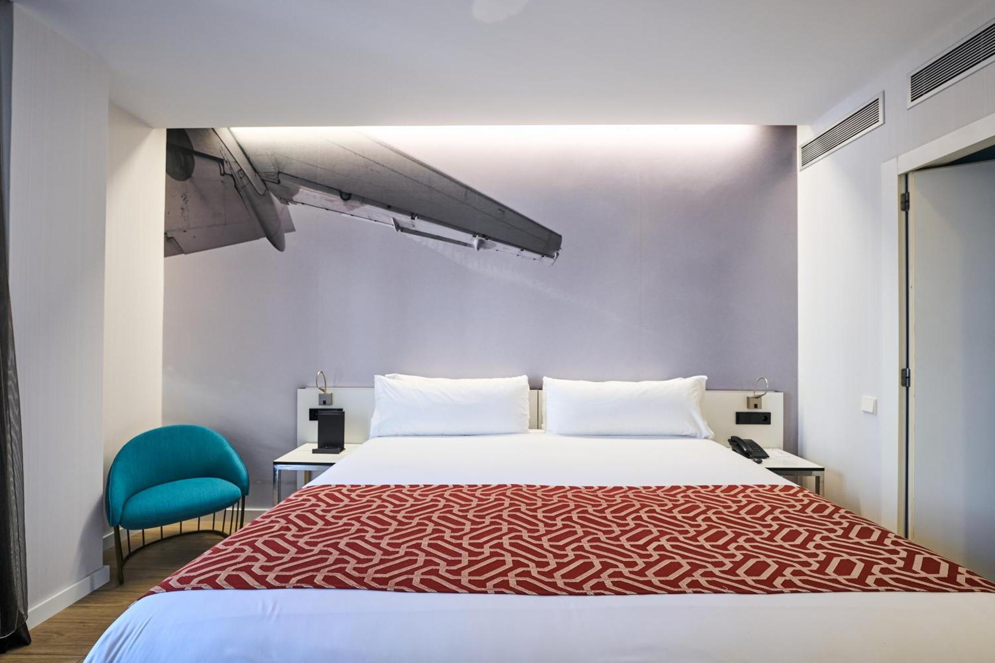 Catalonia Avinyo Hotel Barcelona Buitenkant foto