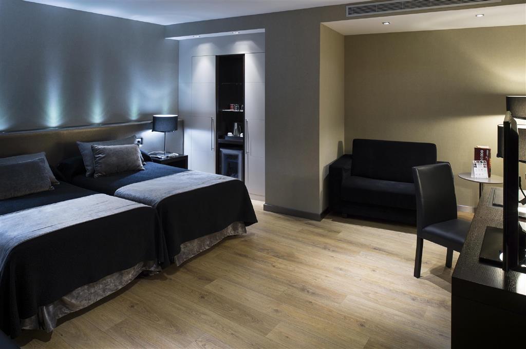 Catalonia Avinyo Hotel Barcelona Kamer foto
