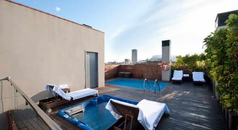 Catalonia Avinyo Hotel Barcelona Buitenkant foto
